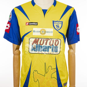 maglia home chievo lotto 2006/2007  italiano 11 by LOTTO - Home (10)