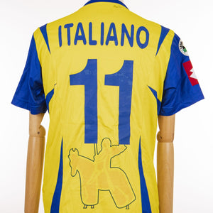 maglia home chievo lotto 2006/2007  italiano 11 by LOTTO - Home (11)