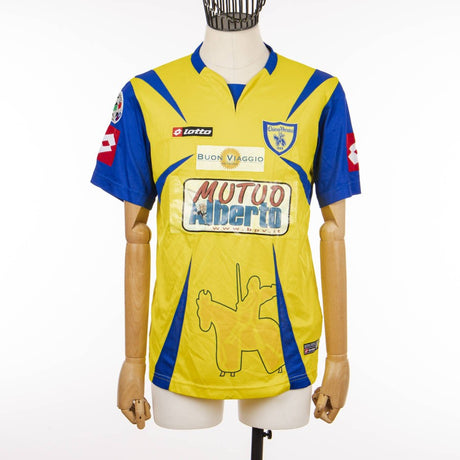 maglia home chievo lotto 2006/2007  italiano 11 by LOTTO - Home (2)