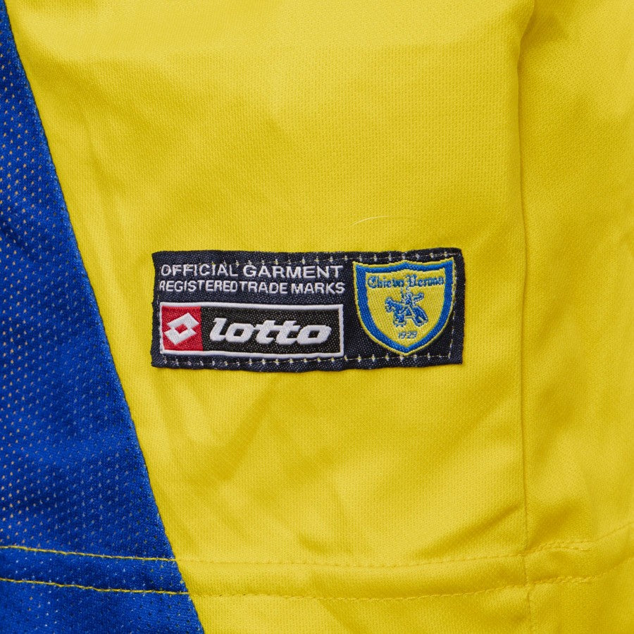 maglia home chievo lotto 2006/2007  italiano 11 by LOTTO - Home (7)