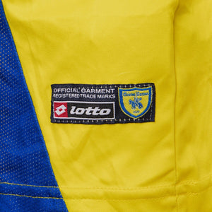 maglia home chievo lotto 2006/2007  italiano 11 by LOTTO - Home (7)