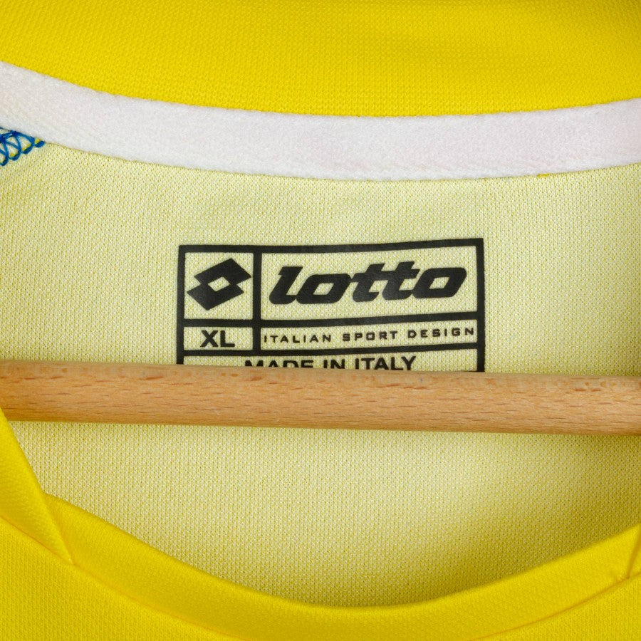 maglia home chievo verona lotto amauri 11 2005/2006 by LOTTO - Home (11)