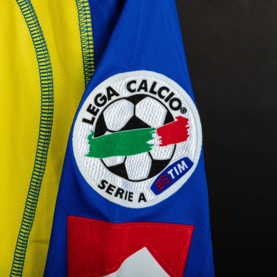 maglia home chievo verona lotto amauri 11 2005/2006 by LOTTO - Home (5)