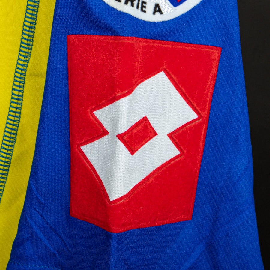 maglia home chievo verona lotto amauri 11 2005/2006 by LOTTO - Home (6)