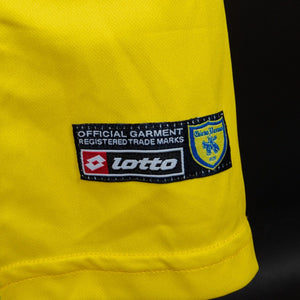maglia home chievo verona lotto amauri 11 2005/2006 by LOTTO - Home (7)