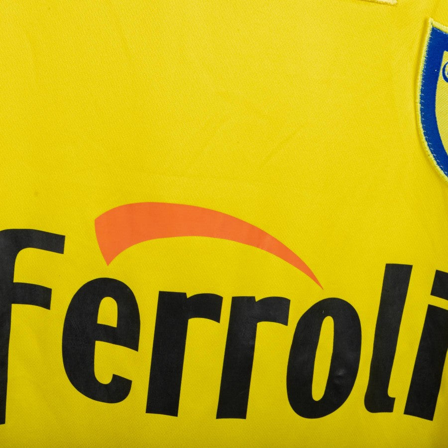 maglia home chievo verona lotto amauri 11 2005/2006 by LOTTO - Home (9)