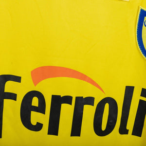 maglia home chievo verona lotto amauri 11 2005/2006 by LOTTO - Home (9)