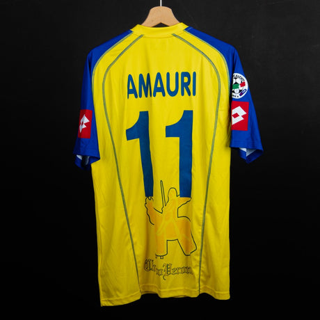 maglia home chievo verona lotto amauri 11 2005/2006 by LOTTO - Home