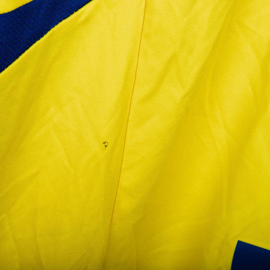 maglia home chievo verona lotto césar prates 9 ml 2006/2007 by LOTTO - Home (10)