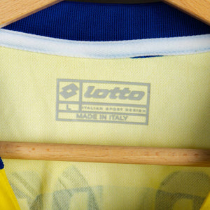 maglia home chievo verona lotto césar prates 9 ml 2006/2007 by LOTTO - Home (13)