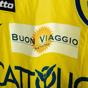maglia home chievo verona lotto césar prates 9 ml 2006/2007 by LOTTO - Home (8)