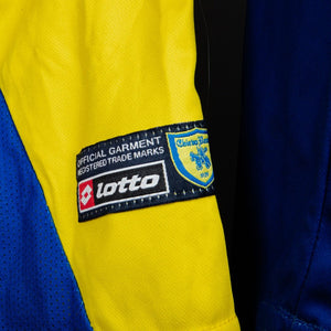 maglia home chievo verona lotto césar prates 9 ml 2006/2007 by LOTTO - Home (9)