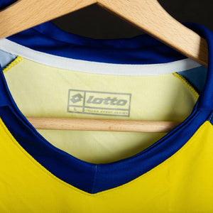 maglia home chievo verona lotto pinzi 66 2008/2009 by LOTTO - Home (11)