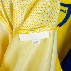maglia home chievo verona lotto pinzi 66 2008/2009 by LOTTO - Home (12)