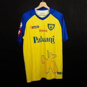 maglia home chievo verona lotto pinzi 66 2008/2009 by LOTTO - Home (2)