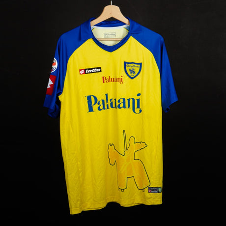 maglia home chievo verona lotto pinzi 66 2008/2009 by LOTTO - Home (2)