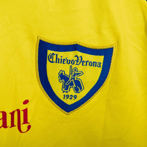 maglia home chievo verona lotto pinzi 66 2008/2009 by LOTTO - Home (3)