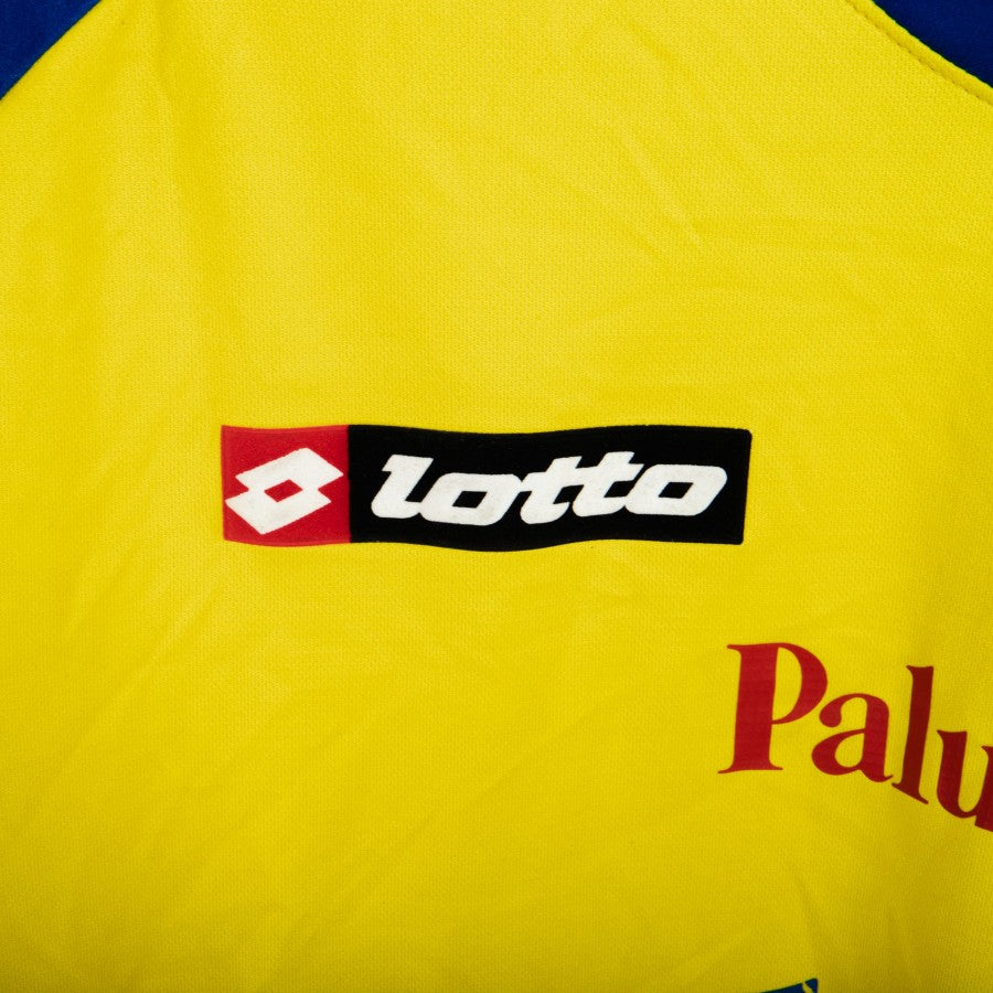 maglia home chievo verona lotto pinzi 66 2008/2009 by LOTTO - Home (4)