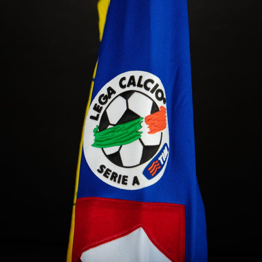 maglia home chievo verona lotto pinzi 66 2008/2009 by LOTTO - Home (5)