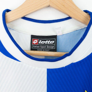 maglia home chievo verona lotto scurto 26 2006/2007 by LOTTO - Home (11)