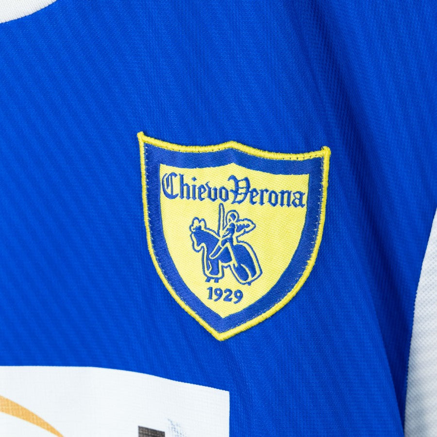 maglia home chievo verona lotto scurto 26 2006/2007 by LOTTO - Home (6)