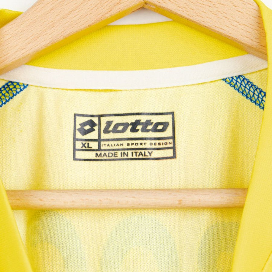 maglia home chievo verona lotto tiribocchi 9 2005/2006 by LOTTO - Home (14)