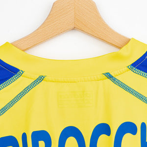 maglia home chievo verona lotto tiribocchi 9 2005/2006 by LOTTO - Home (3)