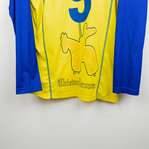 maglia home chievo verona lotto tiribocchi 9 2005/2006 by LOTTO - Home (7)