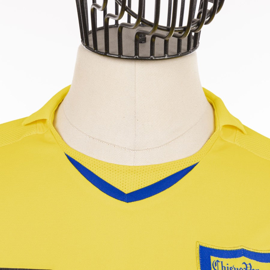 maglia home chievo verona Luciano 10 2005/2006 by LOTTO - Home (3)