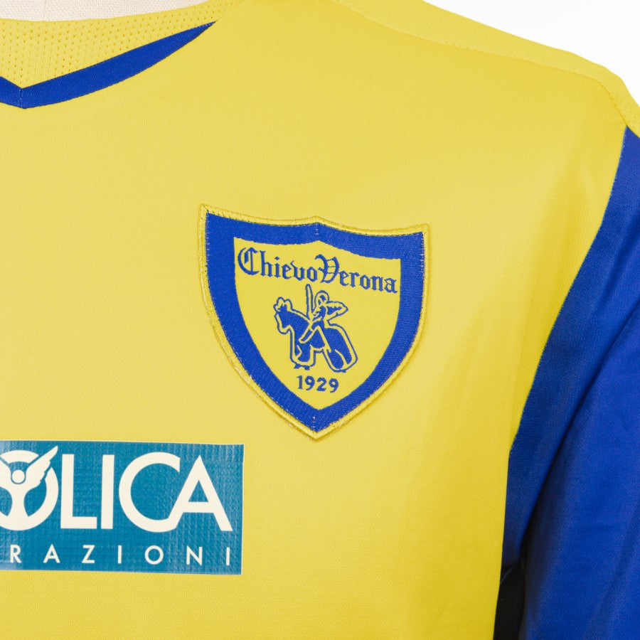 maglia home chievo verona Luciano 10 2005/2006 by LOTTO - Home (5)