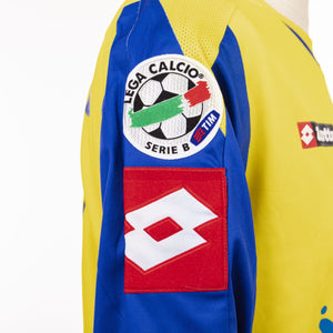 maglia home chievo verona Luciano 10 2005/2006 by LOTTO - Home (7)