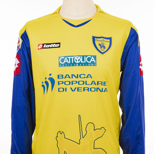maglia home chievo verona Luciano 10 2005/2006 by LOTTO - Home (8)