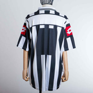 maglia home coppe juventus tu mobile 2001/2002 by LOTTO - Home (2)