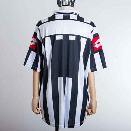 maglia home coppe juventus tu mobile 2001/2002 by LOTTO - Home (2)