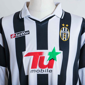 maglia home coppe juventus tu mobile 2001/2002 by LOTTO - Home (3)
