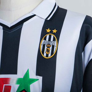 maglia home coppe juventus tu mobile 2001/2002 by LOTTO - Home (4)