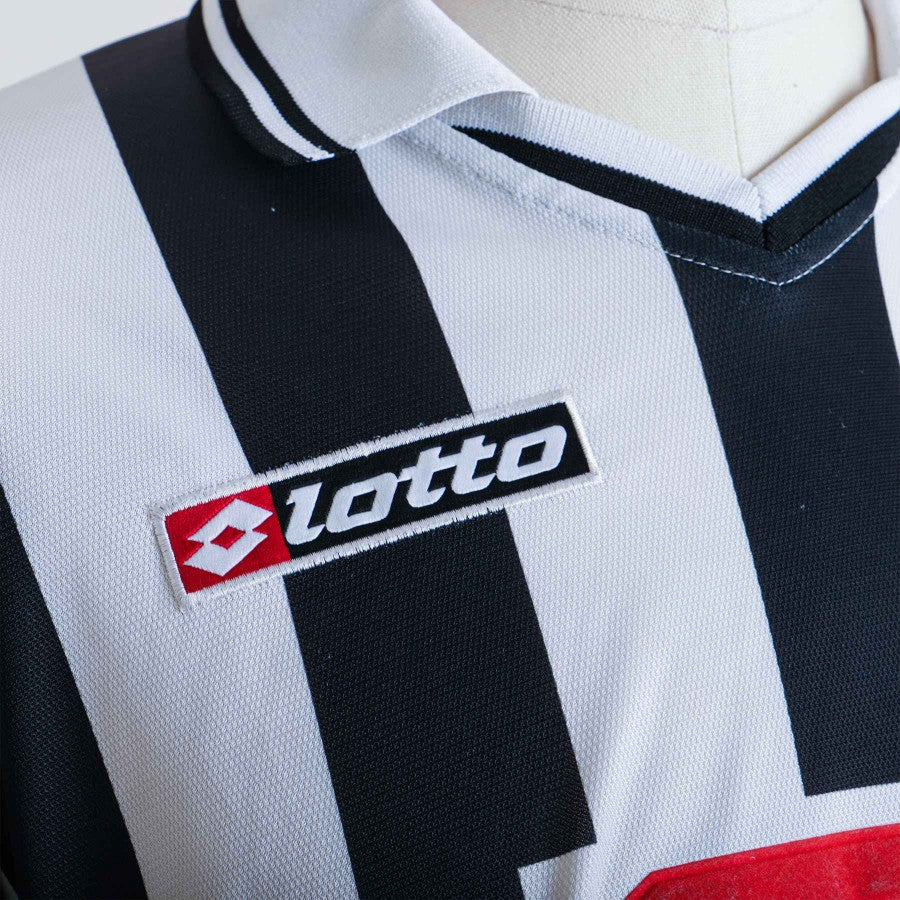 maglia home coppe juventus tu mobile 2001/2002 by LOTTO - Home (5)