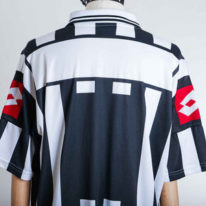 maglia home coppe juventus tu mobile 2001/2002 by LOTTO - Home (6)