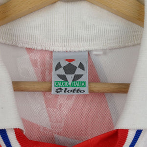 Maglia Home Croazia lotto Suker 9 1998 by LOTTO - Home (13)