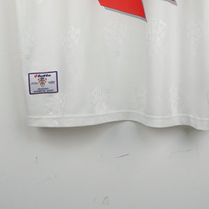 Maglia Home Croazia lotto Suker 9 1998 by LOTTO - Home (14)