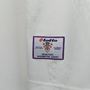 Maglia Home Croazia lotto Suker 9 1998 by LOTTO - Home (15)