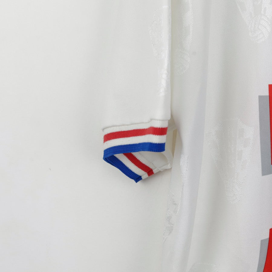 Maglia Home Croazia lotto Suker 9 1998 by LOTTO - Home (7)