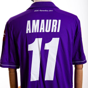 maglia home fiorentina amauri 11 2011/2012 by LOTTO - Home (10)
