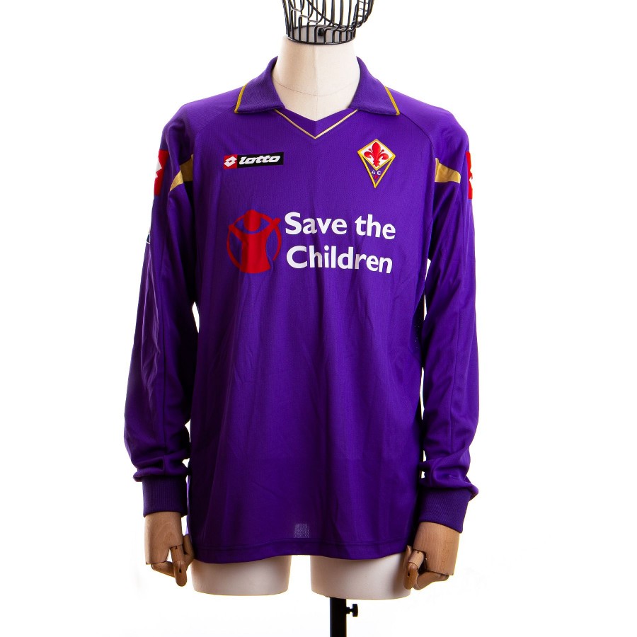 maglia home fiorentina gilardino 11 2010/2011 by LOTTO - Home (2)