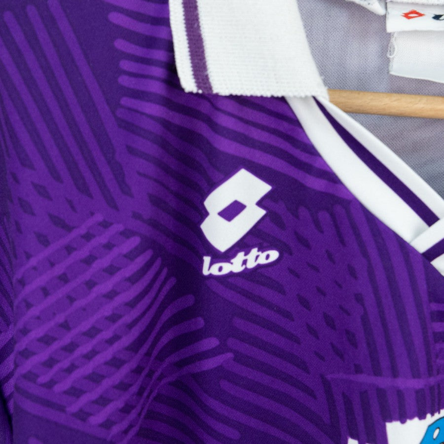 Maglia Home Fiorentina Lotto 1991/1992 by LOTTO - Home (9)