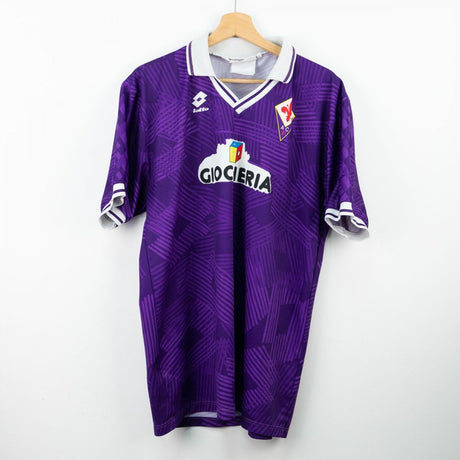Maglia Home Fiorentina Lotto 1991/1992 by LOTTO - Home