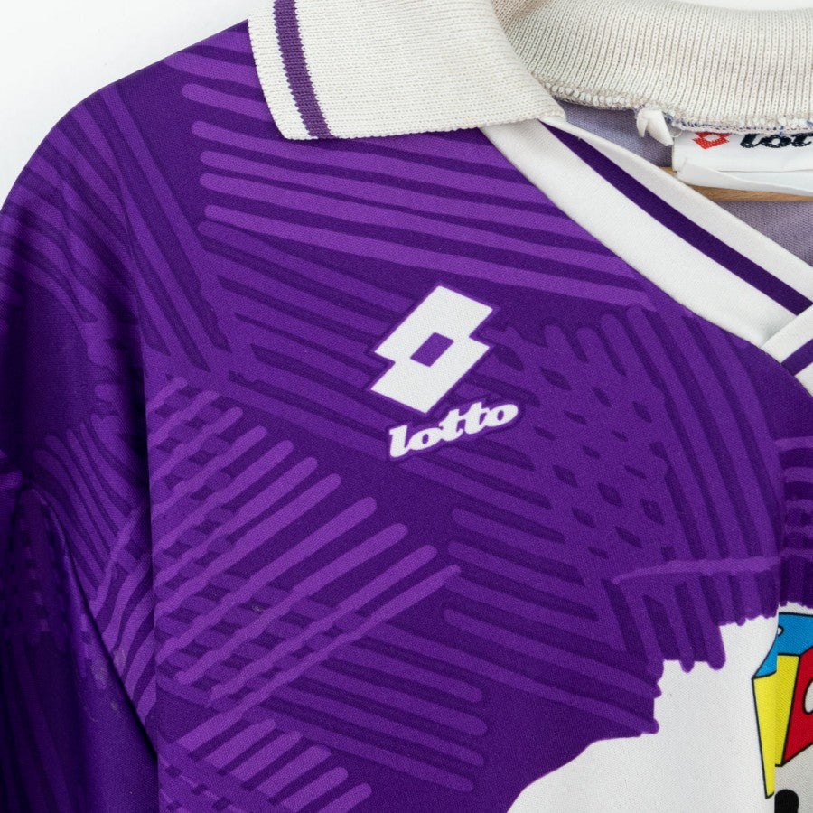 Maglia Home Fiorentina Lotto 1991/1992 by LOTTO - Home (10)