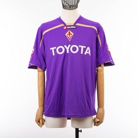 maglia home fiorentina lotto 2009/2010 by LOTTO - Home
