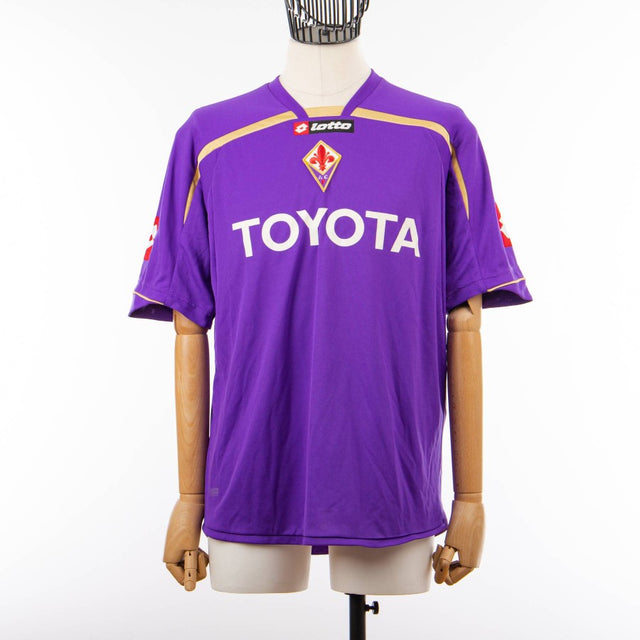 maglia home fiorentina lotto 2009/2010 by LOTTO - Home