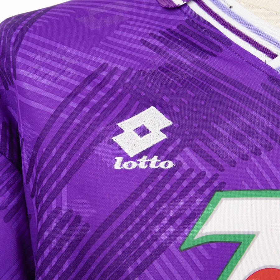Maglia home Fiorentina Lotto 8 1992/1993 by LOTTO - Home (5)